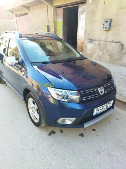 Dacia Sandero 2017 