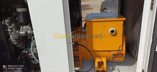 Groupe électrogène مولد كهربائي 