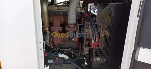 Groupe électrogène مولد كهربائي 