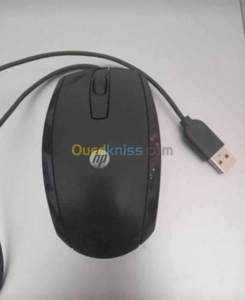 Clavier (usb) et souris (usb) hp 