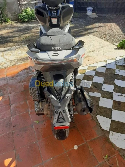 Vms Vmax