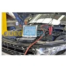 SCANNER et  PROGRAMM auto  à domicile