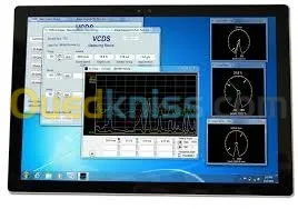 SCANNER et  PROGRAMM auto  à domicile