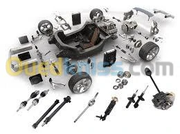 SCANNER et  PROGRAMM auto  à domicile