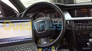 SCANNER et  PROGRAMM auto  à domicile