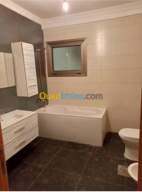 Location Appartement F3 Alger El achour
