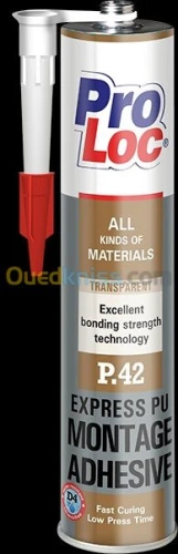 colle D4 proloc P.42  vent on gros