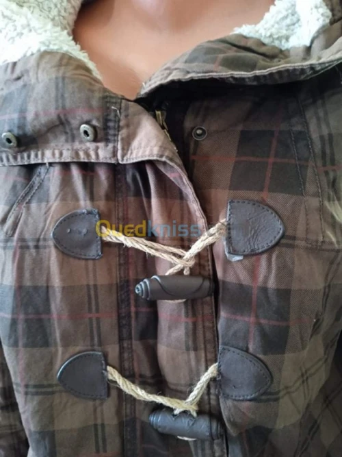 Veste blouson