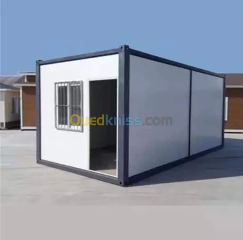 Fabrication et montage de bâtiments