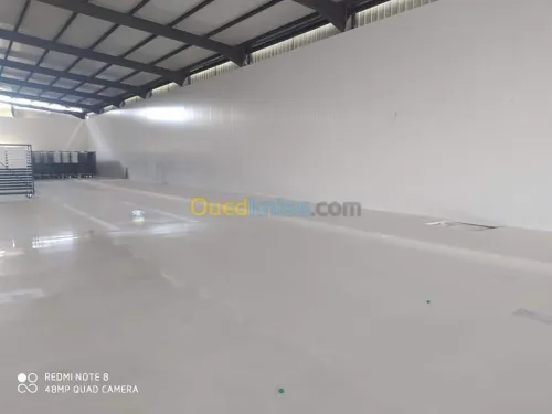 Fabrication et montage de bâtiments