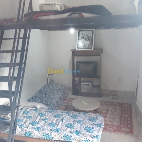 Location Studio Alger Bouzareah