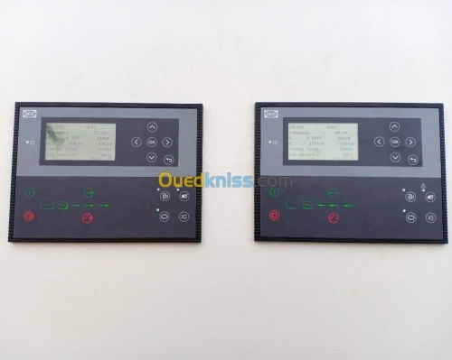 Synchronisation Groupe Électrogène