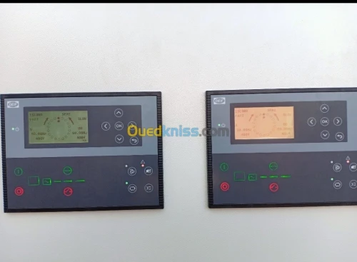 Synchronisation Groupe Électrogène