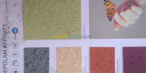 Revêtement de sol pvc