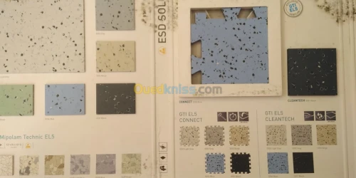 Revêtement de sol pvc