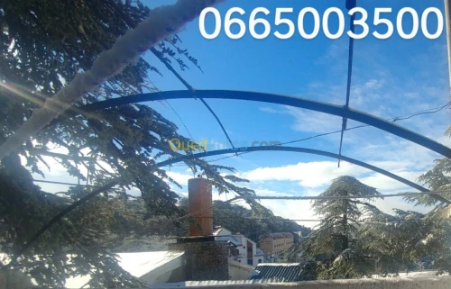 Location vacances Bungalow Blida Chrea