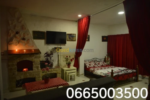 Location vacances Bungalow Blida Chrea