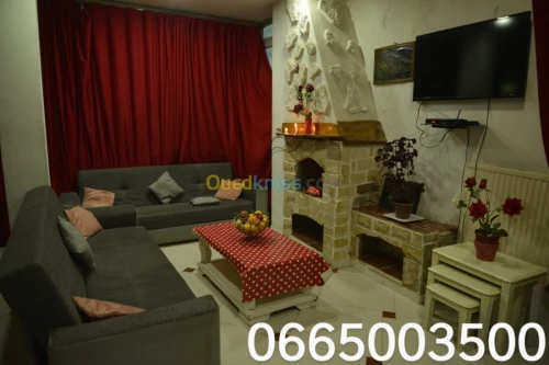 Location vacances Bungalow Blida Chrea