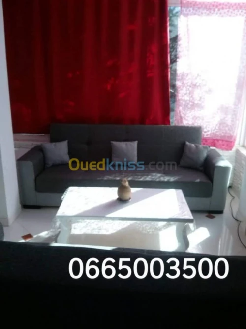 Location vacances Bungalow Blida Chrea