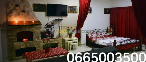 Location vacances Bungalow Blida Chrea
