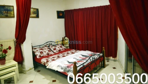 Location vacances Bungalow Blida Chrea