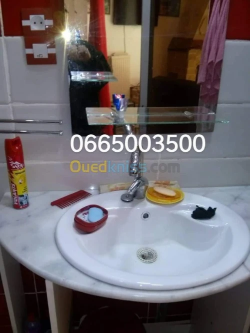 Location vacances Bungalow Blida Chrea