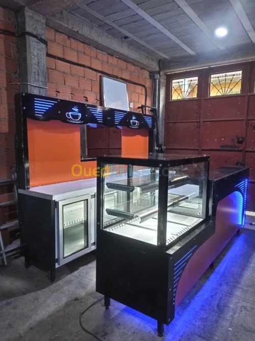 Vente matériel cafétéria 