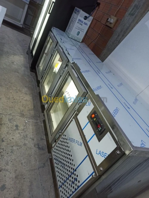 Vente matériel cafétéria 