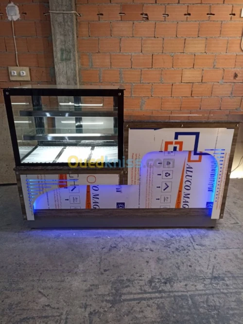 Vente matériel cafétéria 