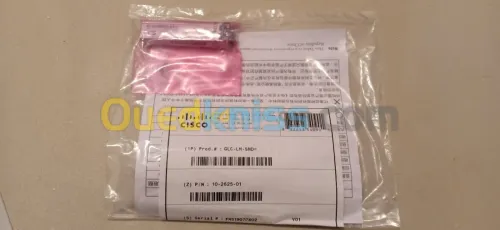 Module SFP Cisco (1 giga) Monomode GLC-LH-SMD 