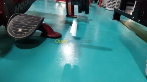 Tapis sport