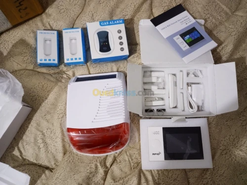 Alarme domestique sans fil