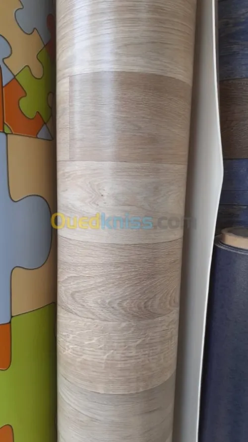 Gerflex faux bois