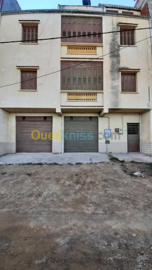 Vente Niveau De Villa F7 Bejaia Tichy