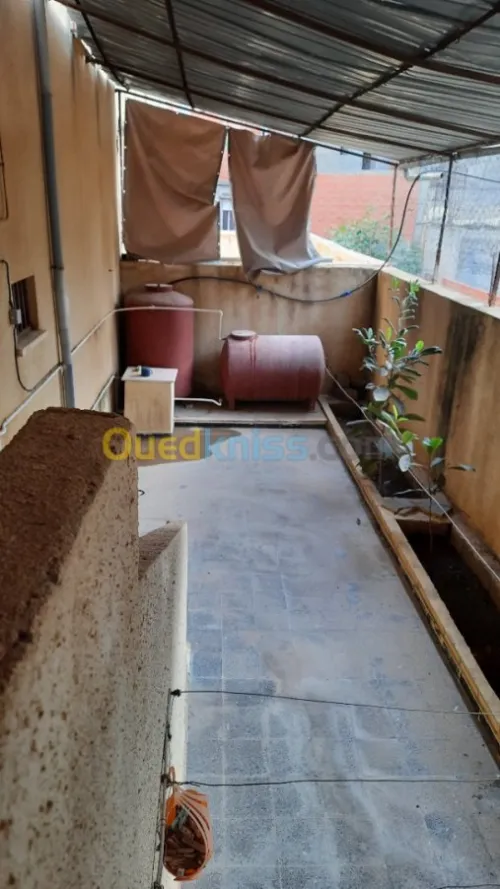 Vente Niveau De Villa F7 Bejaia Tichy