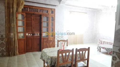 Vente Niveau De Villa F7 Bejaia Tichy