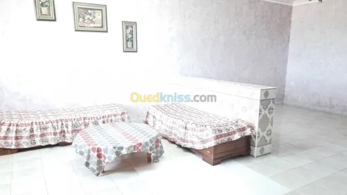 Vente Niveau De Villa F7 Bejaia Tichy