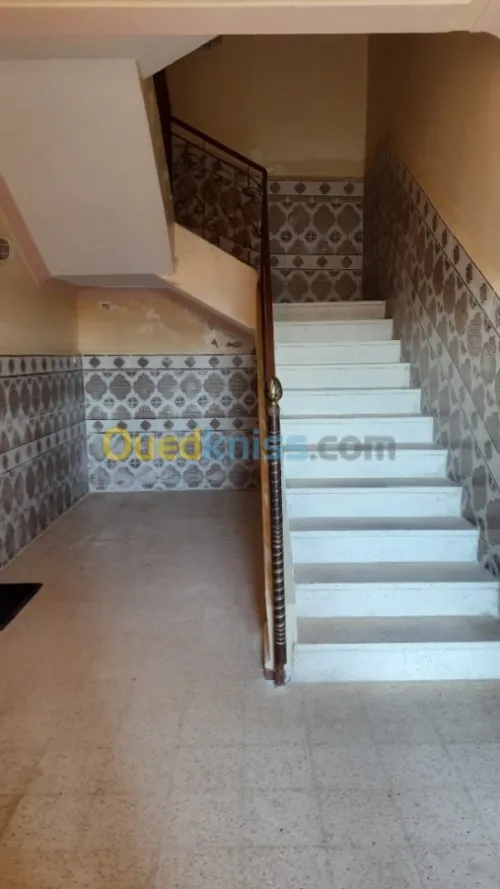 Vente Niveau De Villa F7 Bejaia Tichy