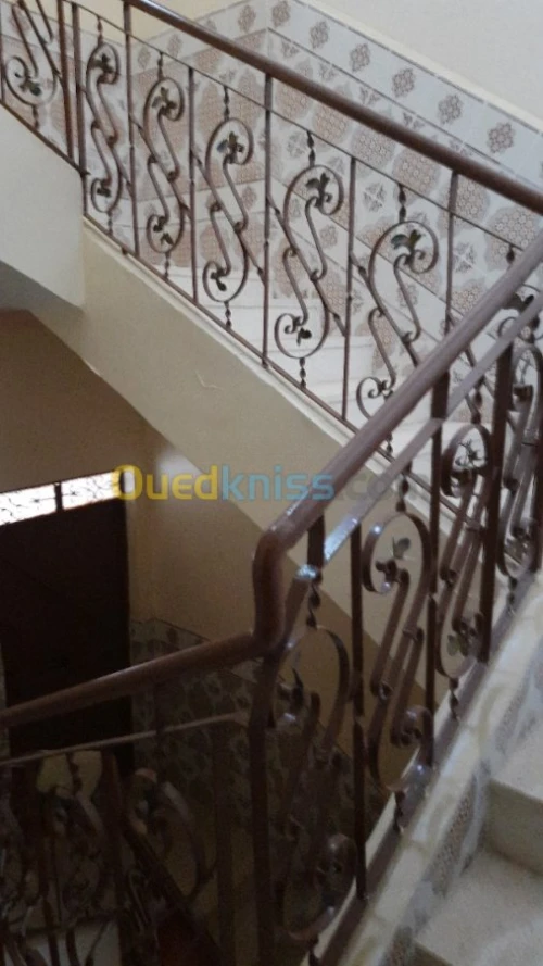 Vente Niveau De Villa F7 Bejaia Tichy