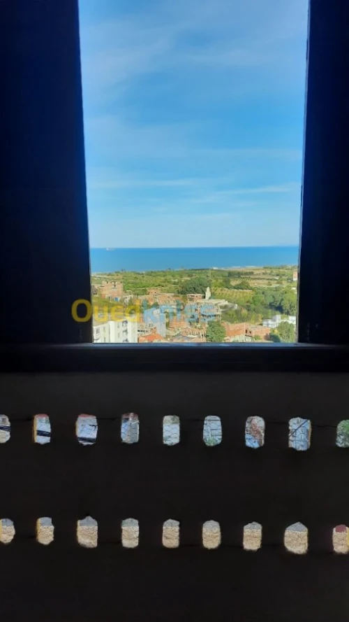 Vente Niveau De Villa F7 Bejaia Tichy