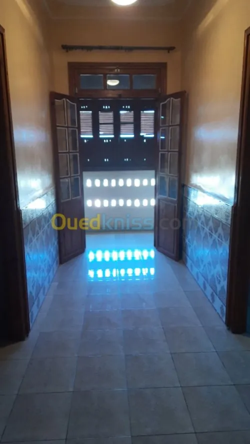 Vente Niveau De Villa F7 Bejaia Tichy