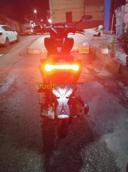 Vms Vmax