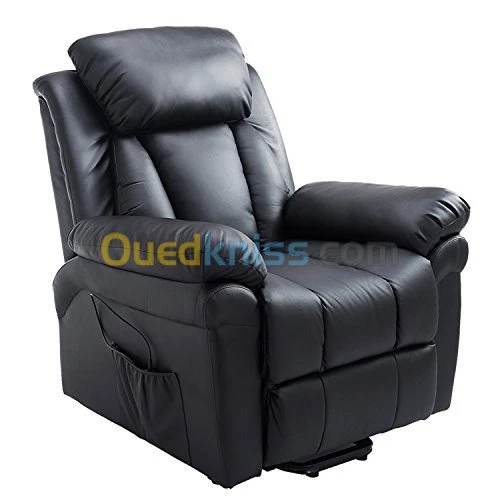 FAUTEUIL RELAX RELEVEUR De LUXE
