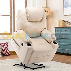 FAUTEUIL RELAX - RELEVEUR de LUXE