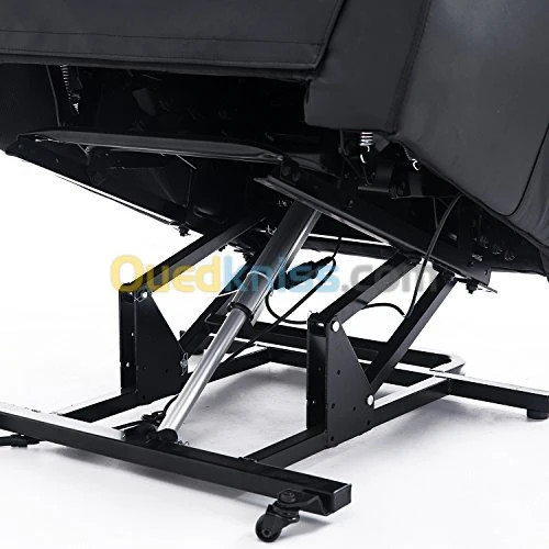 FAUTEUIL RELAX - RELEVEUR de LUXE