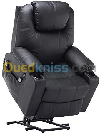 FAUTEUIL RELAX - RELEVEUR de LUXE