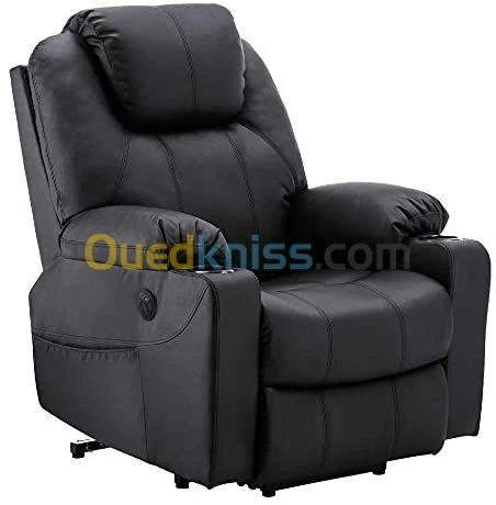 FAUTEUIL RELAX - RELEVEUR de LUXE