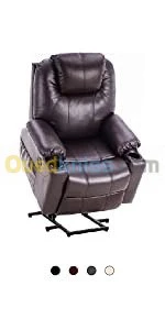 FAUTEUIL RELAX - RELEVEUR de LUXE