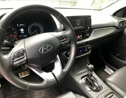 Hyundai i30 2018 Préstige