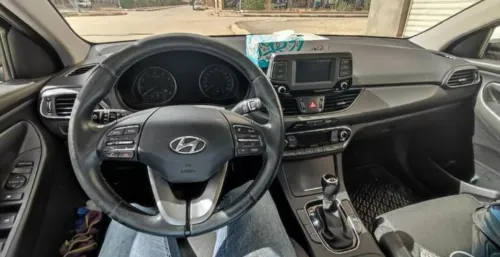 Hyundai i30 2018 Préstige